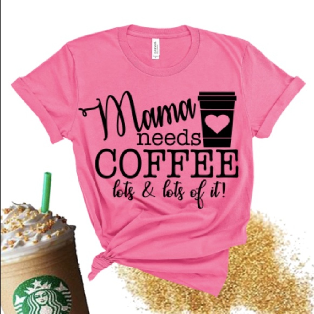 Coffee T-shirt
